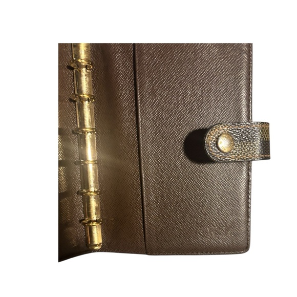 Louis Vuitton Damier Ebene PM Agenda - Picture 6 of 7